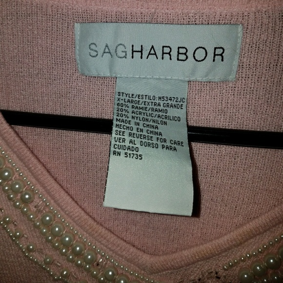 Sag harbor Sweater - Picture 2 of 4